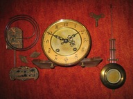 LFS - STARY, PELNOPL. MECHANIZM DO ZEGARA - KOMPL.