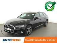 Audi A6 Avant mHEV Matrix LED skóra/alcantara