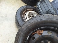 Koło Zapasowe Zapas 16" Renault Trafic IV III Primastar Talento Vivaro B