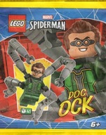 LEGO Marvel Super Heroes Doc Ock sh707 682401