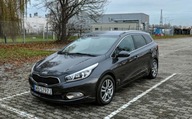 Kia Ceed Salon PL 1 wlasciciel Bezwypadkowy 2014 r. VAT 23 1.6 Benzyna