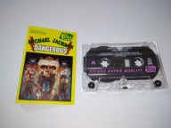 Michael Jackson – Dangerous - KASETA MC K1126
