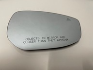 MAZDA 3 BP PRAWY WKŁAD SZKŁO LUSTERKA ASYSTENT PODGRZEWANE ORYGINAŁ