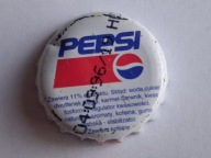 Kapsel butelkowany Pepsi (stara numeracja) 125