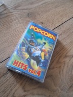 POPCORN HITS Vol.4 Various Artist Kaseta