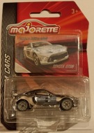 MAJORETTE TOYOTA GT86 CHROME EDYCJA 2023 RZADKI MODEL