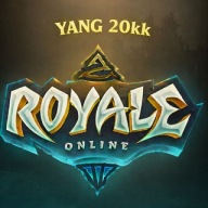 (s3) Teos ROYALE ONLINE 20KK YANG METIN2
