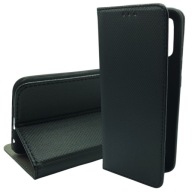 Etui z klapką Magnetic do Samsung Galaxy A02s czarny