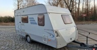 Hymer-Eriba Kempingowa Hymer Eriba Living dmc 1500kg