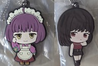 zestaw breloczków anime Tasokare Hotel / Hotel Zmierzchu