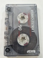 BASF FERRO EXTRA I 90 KASETA MAGNETOFONOWA