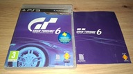GRAN TURISMO 6 ( PL ) - GRA NA PS3 / PLAYSTATION 3