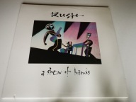 RUSH - A SHOW OF HANDS / 2LP / USA