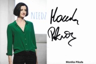 Autograf Monika Pikuła