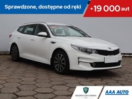 Kia Optima 1.7 CRDI, Salon Polska, Serwis ASO