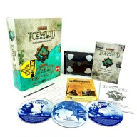 ICEWIND DALE 1 I + DODATEK HEART OF WINTER PC BIG BOX KOLEKCJONERSKI PL