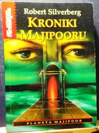 Kroniki MAJIPOORU, Robert SILVERBERG [Nowa FANTASTYKA - Prószyński... 1996]