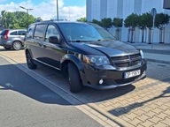 Dodge Grand Caravan Chrysler Town&Country 3.6 Pentastar z inst. LPG 2018r