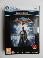 BATMAN ARKHAM ASYLUM PL PC