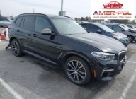BMW X3 2020r., M40I, od ubezpieczalni 3.0 Benzyna 382KM