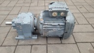 Przekładnia motoreduktor SEW 1.5KW 100 110 obrotów