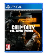 Call of Duty: Black Ops 6 (PS4) PlayStation 4 (PS4) pudełkowa