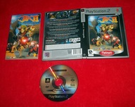 JAK & AND DAXTER 2 II RENEGADE PS2 RATCHET CLANK POLSKA EDYCJA PL jak NOWA