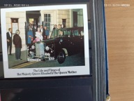 Królowa Angli Vanuatu Klaser Pope D 3