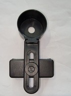 Uchwyt do Teleskopu Mikroskopu Lornetki Lunety Telefonu Smartfona Mocowanie