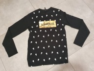 BLUZKA CHŁOPIĘCA 100% BAWEŁNA CZASZKI 176