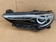 ALFA ROMEO STELVIO XENON SKRĘTNY LAMPA PRZEDNIA LEWA KOMPLETNA IGŁA EUROPA