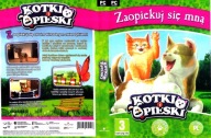 ZAOPIEKUJ SIĘ MNĄ ** KOTKI I PIESKI ** PC CD-ROM