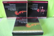 Beethoven, David Oistrakh, Lev Oborin – The Sonatas For Violin And Piano CD