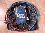 Łańcuchy sniegowe Mercedes koła 215/55 R 16 B67580279