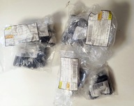 VW ARTEON zestaw montażowy zderzak tył drzwi 3g8898619 3g8898620 3g8898623a