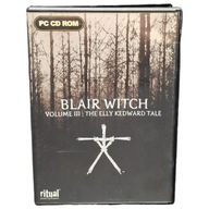 BLAIR WITCH CZĘŚĆ III 3 HISTORIA ELLY KEDWARD ENG PC