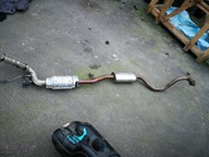 RENAULT KADJAR RURA WYDECH TŁUMIK ŚRODKOWY 1.2 TCE 201001FA5A