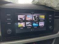 SKODA KAMIQ SCALA WYŚWIETLACZ MONITOR RADIO NAWIGACJI MIB-3 654035869F