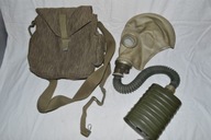 Maska pgaz słoń SzM41-M 1963 rok , torba DESZCZYK