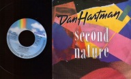 DAN HARTMAN - SECOND NATURE - I CAN'T GET ENOUGH