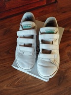 Buty sportowe 35 ADIDAS rzepy