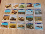 Obrazki z gumy do żucia Lazer Mini 20szt. Lata 90