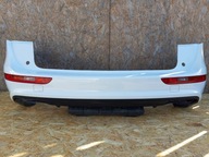 AUDI SQ5 8R 8R0 LIFT 2012 ZDERZAK TYLNY TYŁ KOMPLETNY 4x PDC