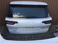 JEEP GRAND CHEROKEE L WL 21 22 TYLNA KLAPA GOŁA KLAPA
