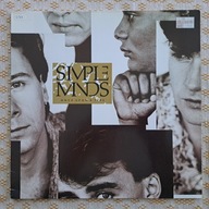 Simple Minds Once Upon A Time Oct 21, 1985 EU (EX-/EX+)