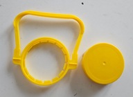 Korek Uchwyt komplet butelki do kiszenia