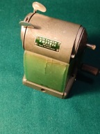 Oficerska temperówka do ołówków AW.FABER CASTELL REKO WW II