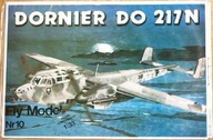 Fly Model 10 DORNIER Do 217 N + kabinka