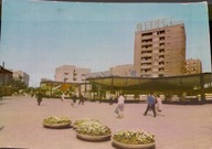 Sosnowiec Pawilony Handlowe