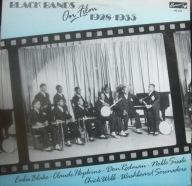 Various – Black Bands On Film 1928-1935